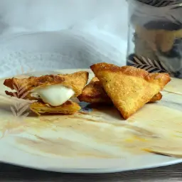 Cream Cheese Samosa